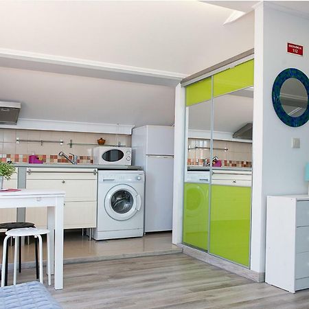 Apartamento Terrace เซซิมบรา ภายนอก รูปภาพ
