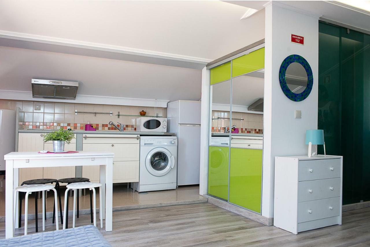 Apartamento Terrace เซซิมบรา ภายนอก รูปภาพ
