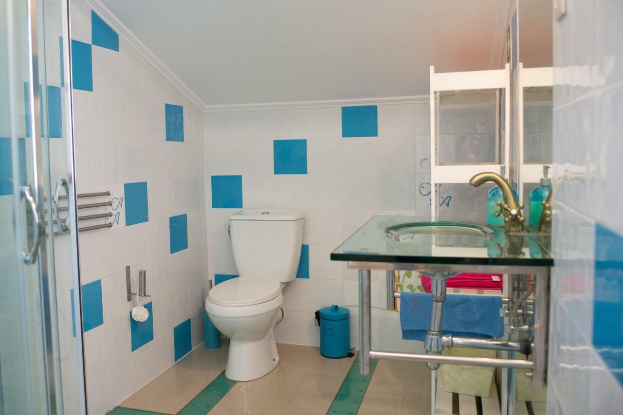 Apartamento Terrace เซซิมบรา ภายนอก รูปภาพ